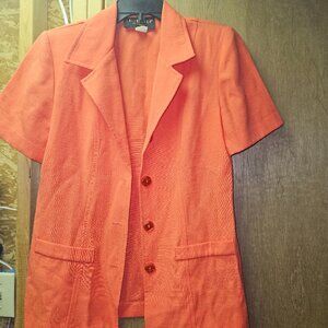 Casablanca Petite Jacket Size 8